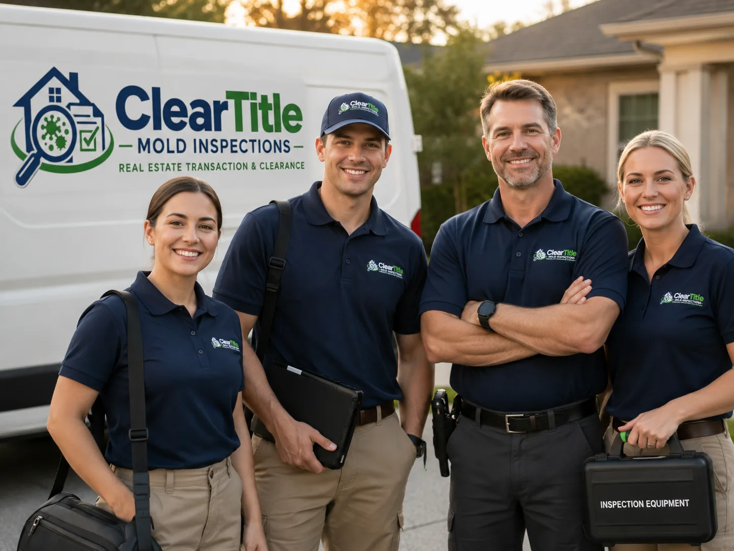 Mold Inspection For Home Sale company in Waynesburg, OH
